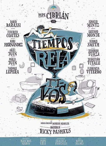 Relative Times movie poster