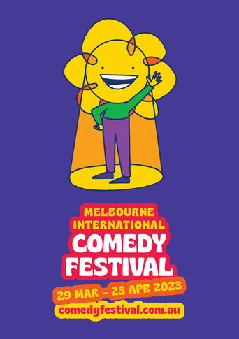 Melbourne International Comedy Festival Gala movie poster