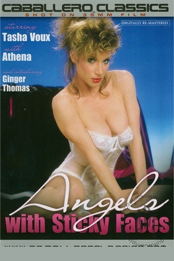 Angels with Sticky Faces movie poster