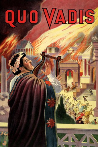 Quo Vadis? movie poster
