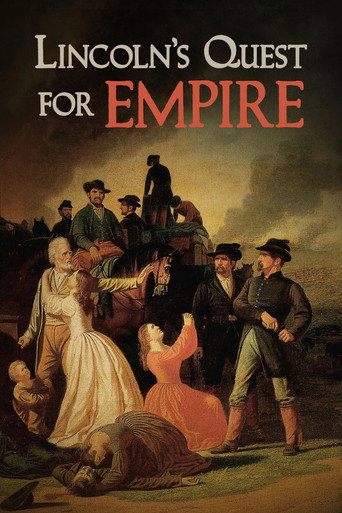 Lincoln's Quest for Empire movie poster