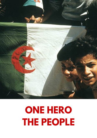 One Hero, The People movie poster