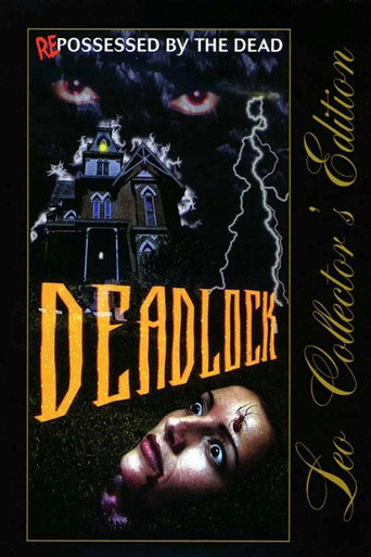 Deadlock movie poster