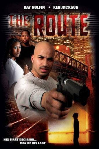 The Route movie poster