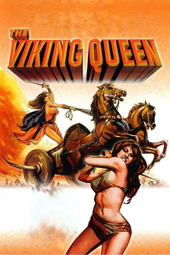 The Viking Queen movie poster