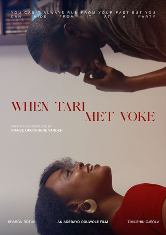 When Tari Met Voke movie poster