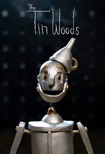 The Tin Woods movie poster