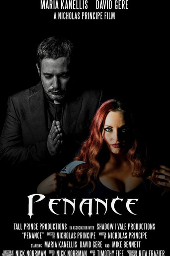 Penance movie poster