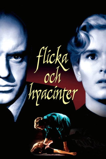 Girl with Hyacinths movie poster