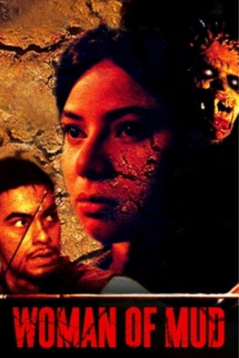 Woman of Mud movie poster