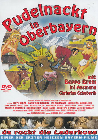 Bare Naked in Upper Bavaria movie poster