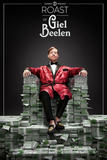 The Roast of Giel Beelen movie poster
