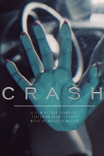 Crash movie poster