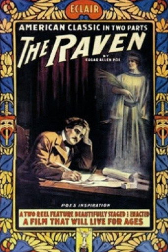 The Raven movie poster