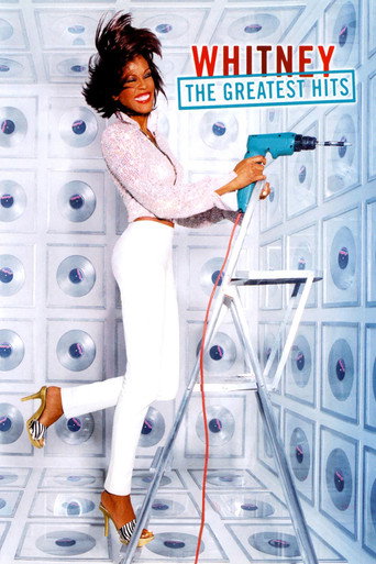 Whitney Houston: The Greatest Hits movie poster