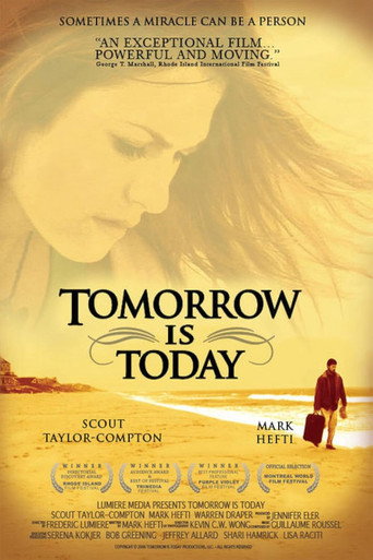 Tomorrow is Today movie poster