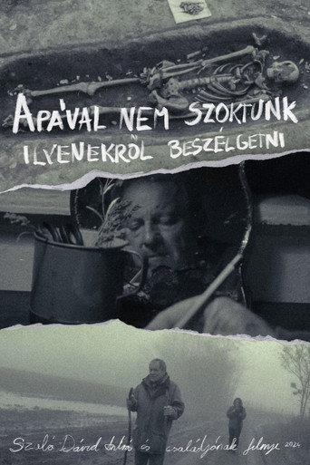Your Father and I Don't Usually Talk About Such Things movie poster