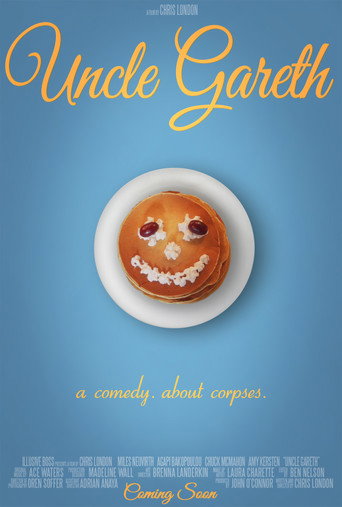 Uncle Gareth movie poster