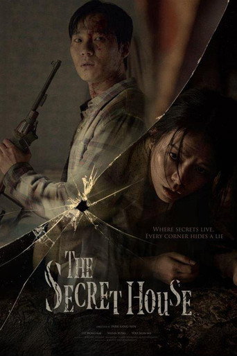The Secret House movie poster