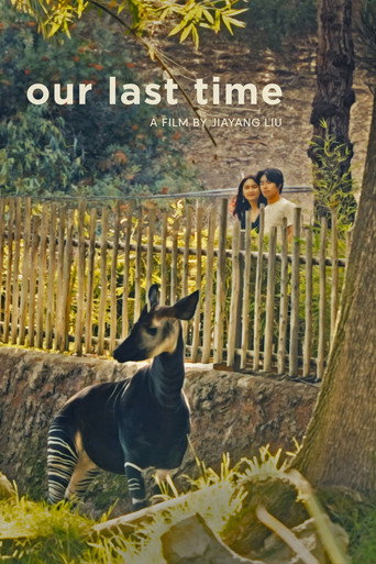 Our Last Time movie poster