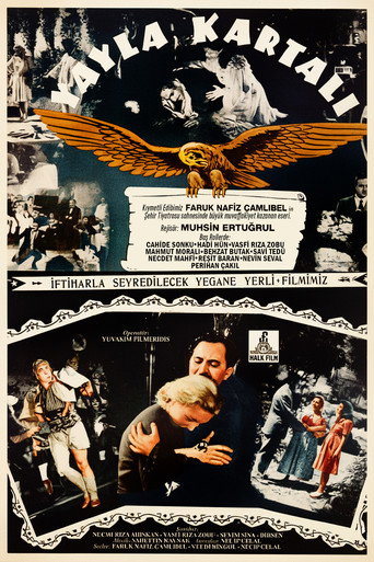 Yayla Kartalı movie poster