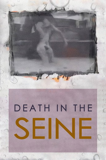 Death in the Seine movie poster