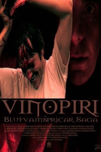 Winepires: Bloodwinespritzer Saga movie poster