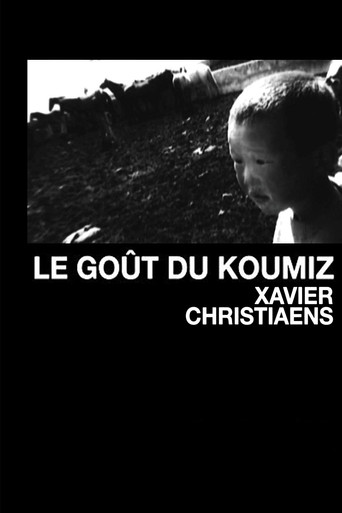 The Taste of Koumiz movie poster