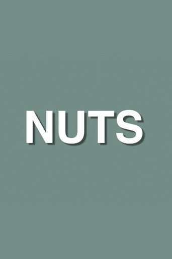 Nuts movie poster