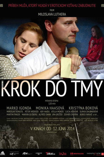 A Step Into the Dark movie poster