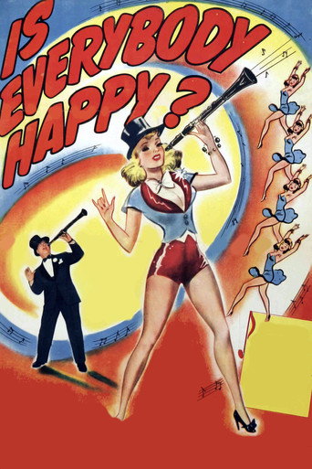 Is Everybody Happy? movie poster
