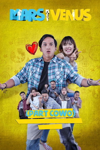 Mars Met Venus (Part Cowo) movie poster