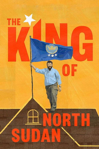 The King of North Sudan movie poster