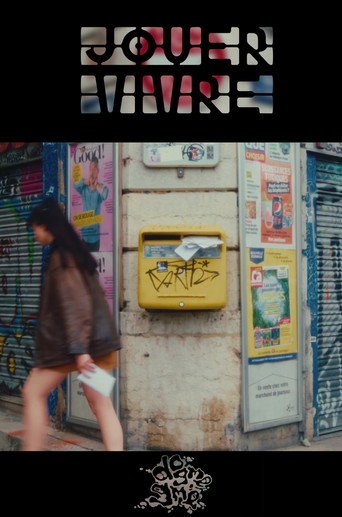 Jouer Vivre movie poster