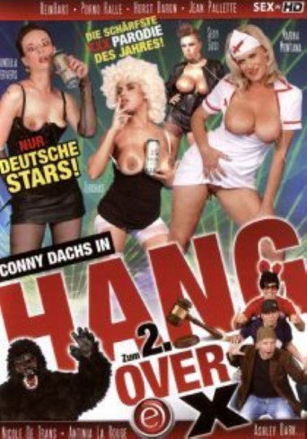 Hang Over X 2 movie poster