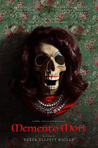 Memento Mori movie poster