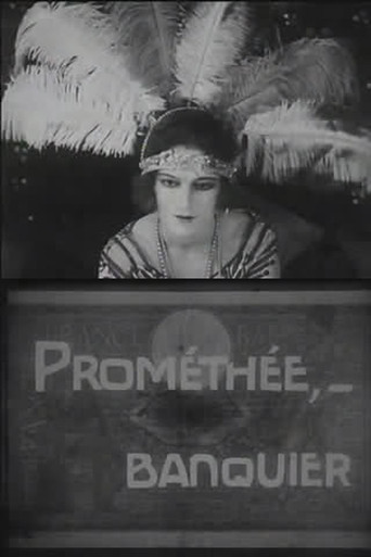 Prometheus, Banker movie poster