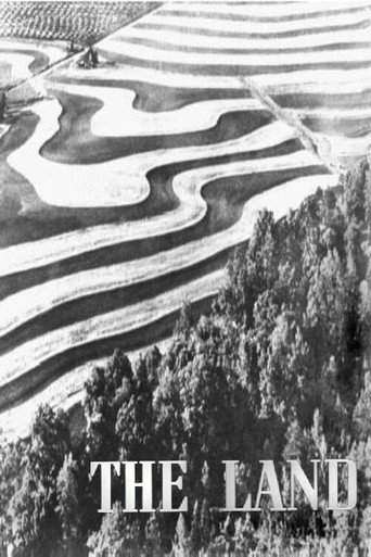 The Land movie poster