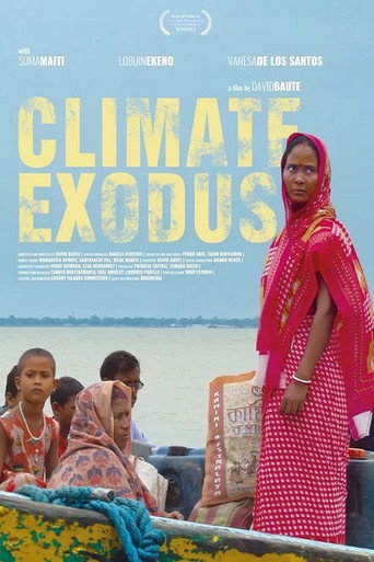 Climate Exodus movie poster