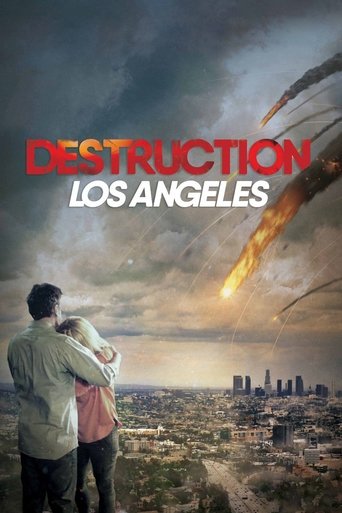 Destruction: Los Angeles movie poster