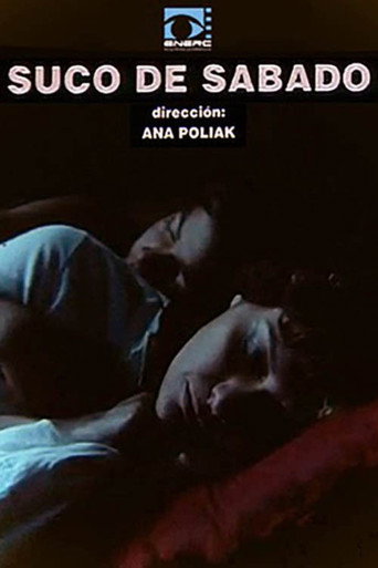 Suco de sábado movie poster
