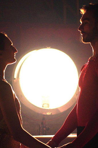 Le couple de feu movie poster