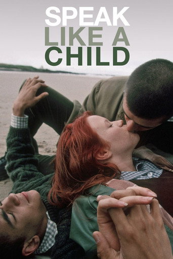 Speak Like a Child movie poster