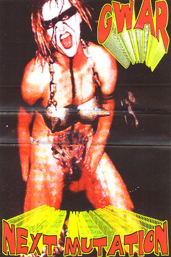 Rawgwar: The Next Mutation movie poster