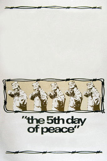 The Fifth Day of Peace movie poster
