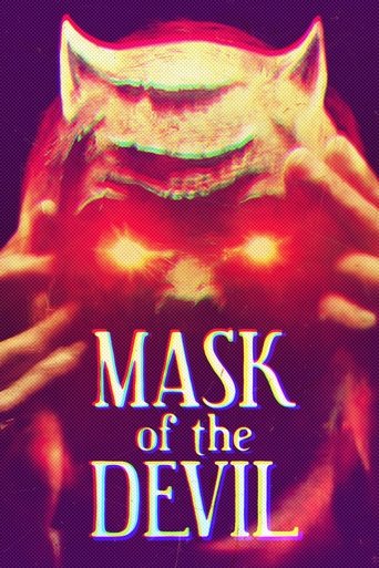 Mask of the Devil movie poster