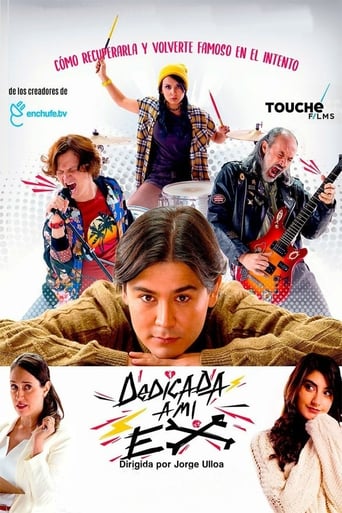 Dedicated to my ex movie poster