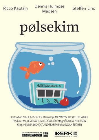 Pølsekim movie poster