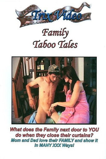 Family Taboo Tales movie poster