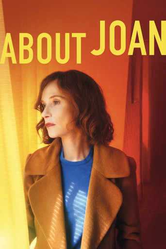 About Joan movie poster